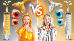 چالش های خوشمزه غذایی سرگرمی ب...