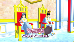 ھمہ ماموریت ھای ساکورا اسکول رو انجام دادم!!/چہ اتفاقی افتاد؟؟/Sakura School