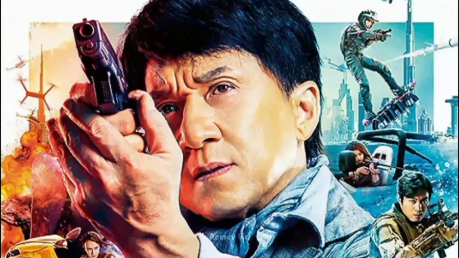 معرفی فیلم سینمایی اکشن جکی چان | ونگارد 2020 زمان75ثانیه