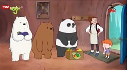 کارتون خرس های کله فندوقی  برا...