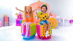 برنامه کودک  دیانا و روما  باز...