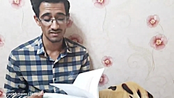 WWE کشتی کج میهم رومن رینز و ب...