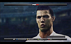 بازی خاطره انگیز pes 2012