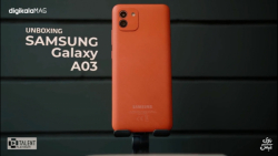 بررسی گوشی سامسونگ Galaxy A03