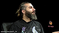 مستند محیا  مصاحبه با حمیدرضان...