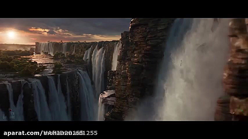 تریلر فیلم اکشن پلنگ سیاه ۲ - BLACK PANTHER (2022) زمان76ثانیه