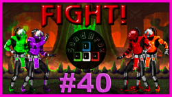 مورتال کمبت مبارزه چند نفره 40# brvbar; Mortal Kombat Battles