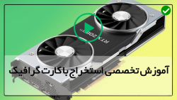 انباکسینگ کارت گرافیک-درایور کارت گرافیک-راهنمای نصب