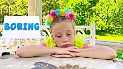 استیسی شو استیسی و بابایی ناست...