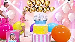 استیسی شو استیسی و بابایی ناست...