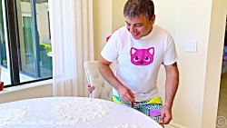 استیسی شو استیسی و بابایی ناست...