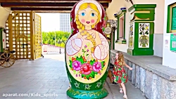 استیسی شو استیسی و بابایی ناست...