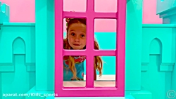 استیسی شو استیسی و بابایی ناست...