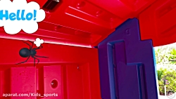 استیسی شو استیسی و بابایی ناست...