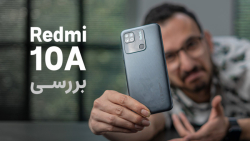 بررسی گوشی شیائومی ردمی ۱۰ ای...
