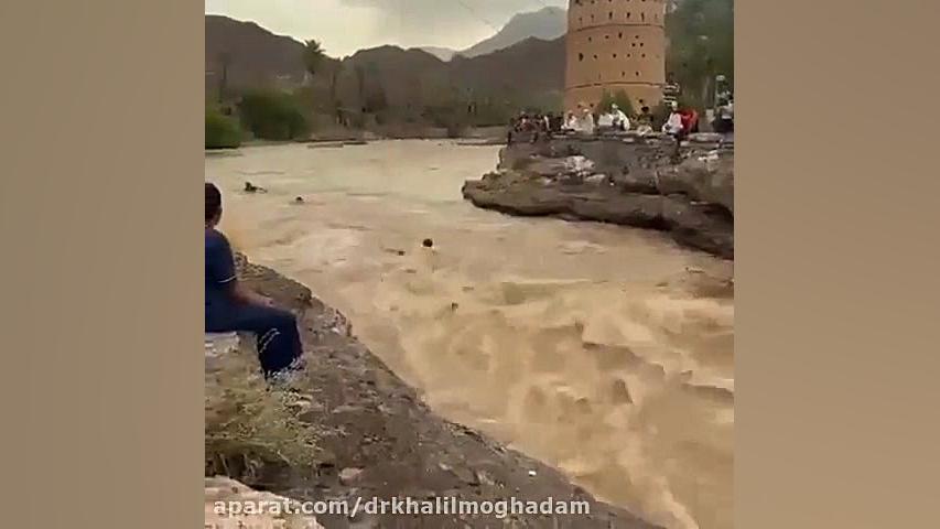 سیل 2022 در جنوب کشور و خسارتهای وارد شده در استانهای جنوب شرقی 1401 دکتر مهدی خلیلی مقدم