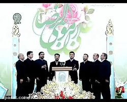 اجتماع رضویون ( دهه کرامت )