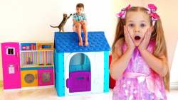 برنامه کودک  دیانا و روما  داس...