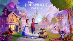 تریلر گیم پلی بازی Disney Dreamlight Valley