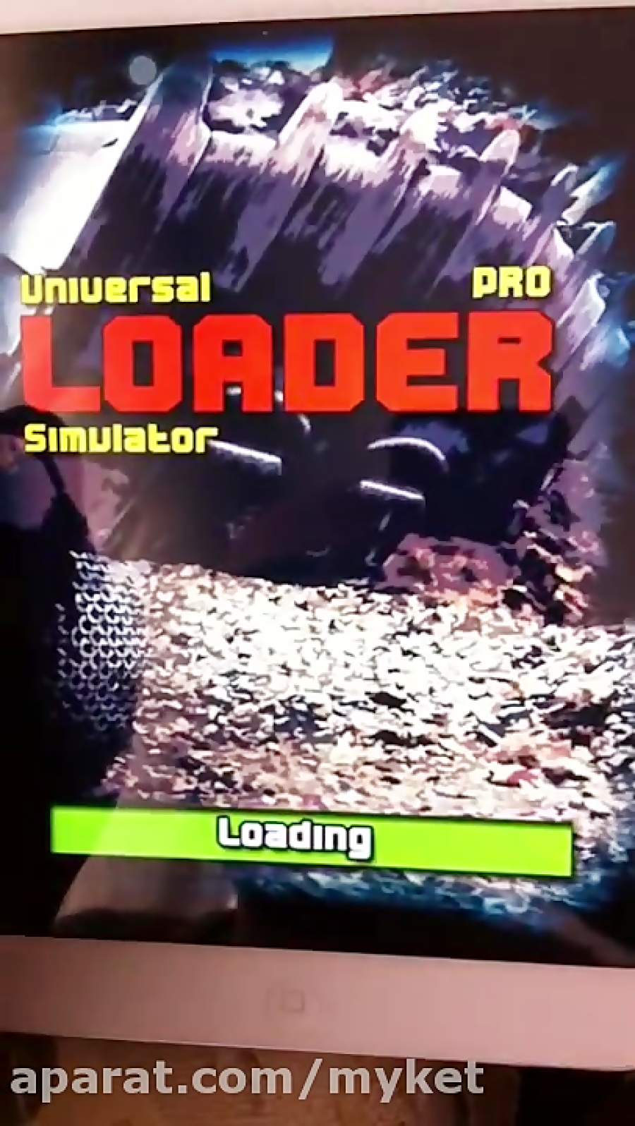 Loader Simulator PRO