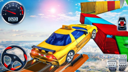 ماشین تاکسی  - بازی اندروید - رانندگی غیر ممکن با ماشین