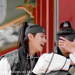 تهیونگ بی تی اس کلیپ بی تی اس...