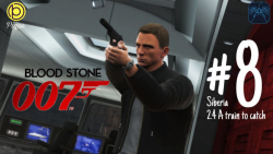 گیم پلی بازی James Bond Blood Stone part 8