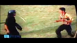 نبرد هواداران فوتبال (خفن)