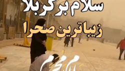 نوحه مداحی زیبا - سلام برکربلا - نوحه عزاداری - نوحه سینه زنی - سلام محرم