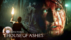 (PS5) THE HORROR _ HOUSE OF ASHES