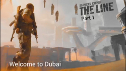 Welcome to Dubai:Spec ops the line part 1