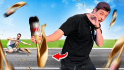 با کوکاکولا موشک درست کردیم |...