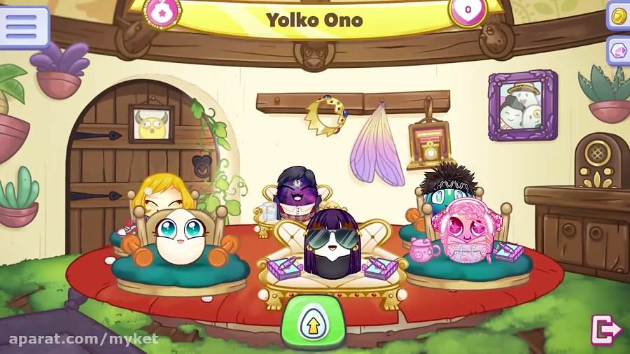 Egg! the Game Official Preview