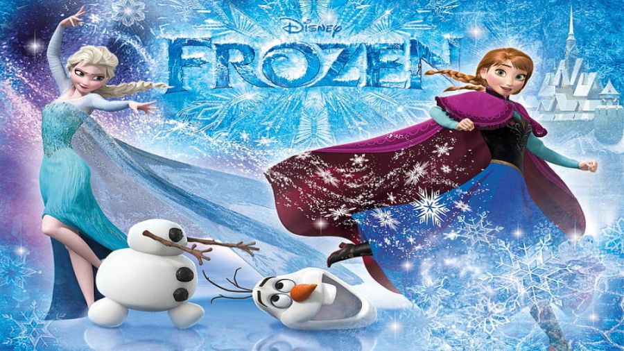 انیمیشن آمریکایی یخ زده Frozen 2013  دوبله فارسی زمان6133ثانیه