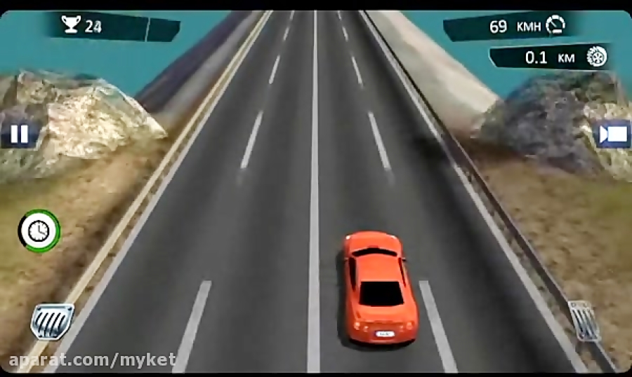 Real Speed Car Racing