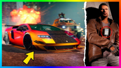 جدید ترین سریع ترین ماشین GTA...