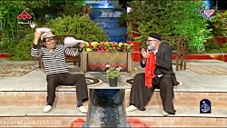 کلیپ طنز مش نوروز و غضنفر