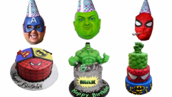 ابرقهرمانان در دنیای واقعی  ها...