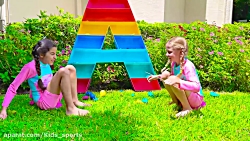 استیسی شو استیسی و بابایی ناست...