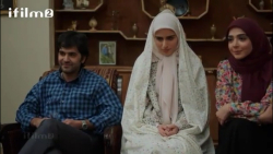 سکانسی از سریال لحظه گرگ و میش