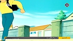 کارتون فوتبالیست ها
