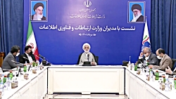 در جهت تسهیل استفاده کاربران از فضای مجازی بومی بایدگام های بیشتری برداریم در جهت تسهیل استفاده کاربران از فضای مجازی بومی بایدگام های بیشتری برداریم