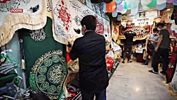 تکیه تسنیم|توصیه جالب حجت الاس...