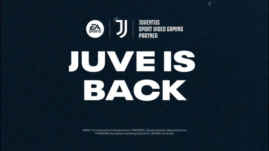 بازگشت تیم Juventus به بازی FIFA 23 بازگشت تیم Juventus به بازی FIFA 23