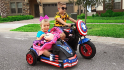 برنامه کودک  دیانا و روما  دیا...