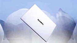 تیزر معرفی لپ تاپ هواوی MateBook X Pro 2022