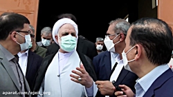 نسبت به چند ماه پیش در وضعیت انبارهای گمرک پیشرفت داشته ایم نسبت به چند ماه پیش در وضعیت انبارهای گمرک پیشرفت داشته ایم