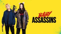 فیلم بچه قاتلان Baby Assassins 2021 زیرنویس فارسی