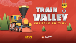 Train Valley Console Edition Trailer