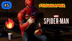 پارت 5 بازی Marvel Spiderman